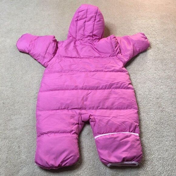 Columbia snowsuit size 12 m - Picture 7 of 8